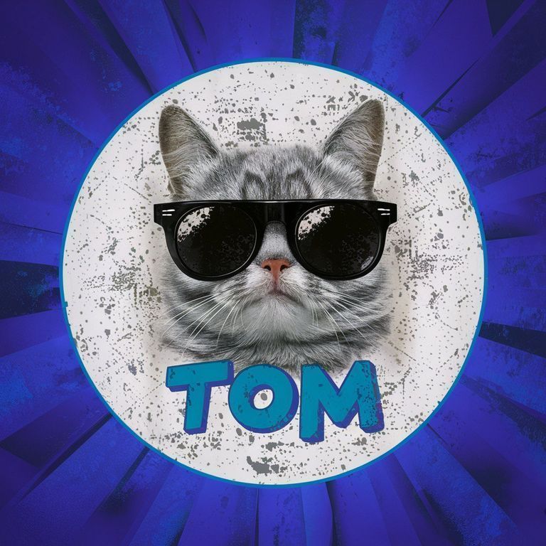 Tom (cryptokittieslove.lens) Lens social identity (.lens handle) PFP