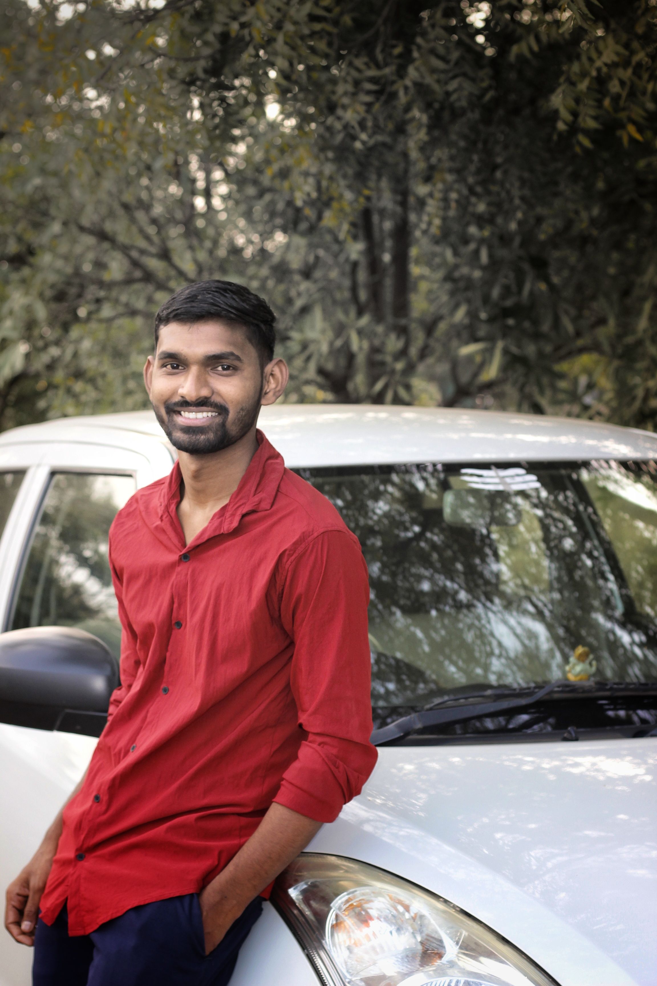 Vishal Shinde's Lens avatar