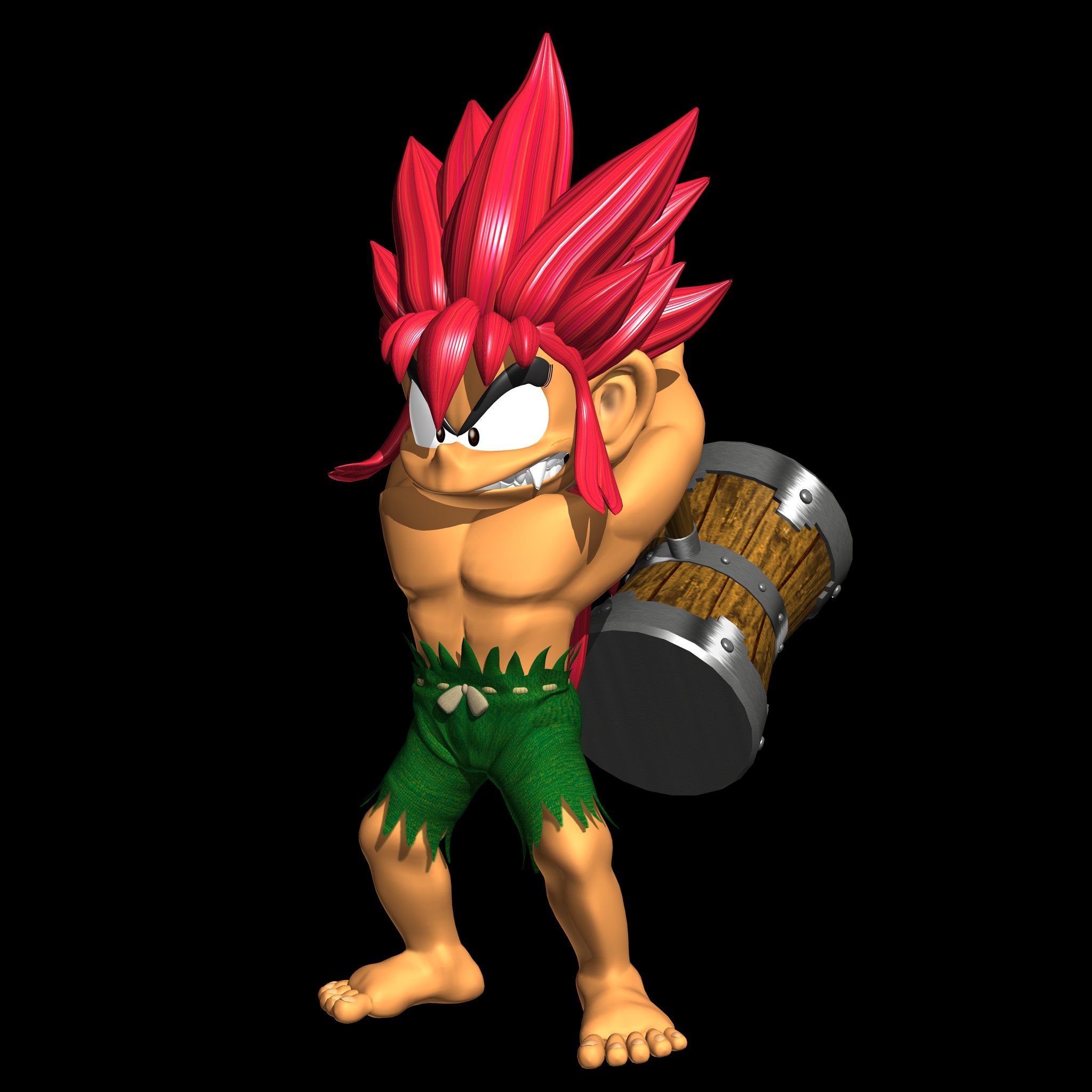 Tomba's Lens avatar