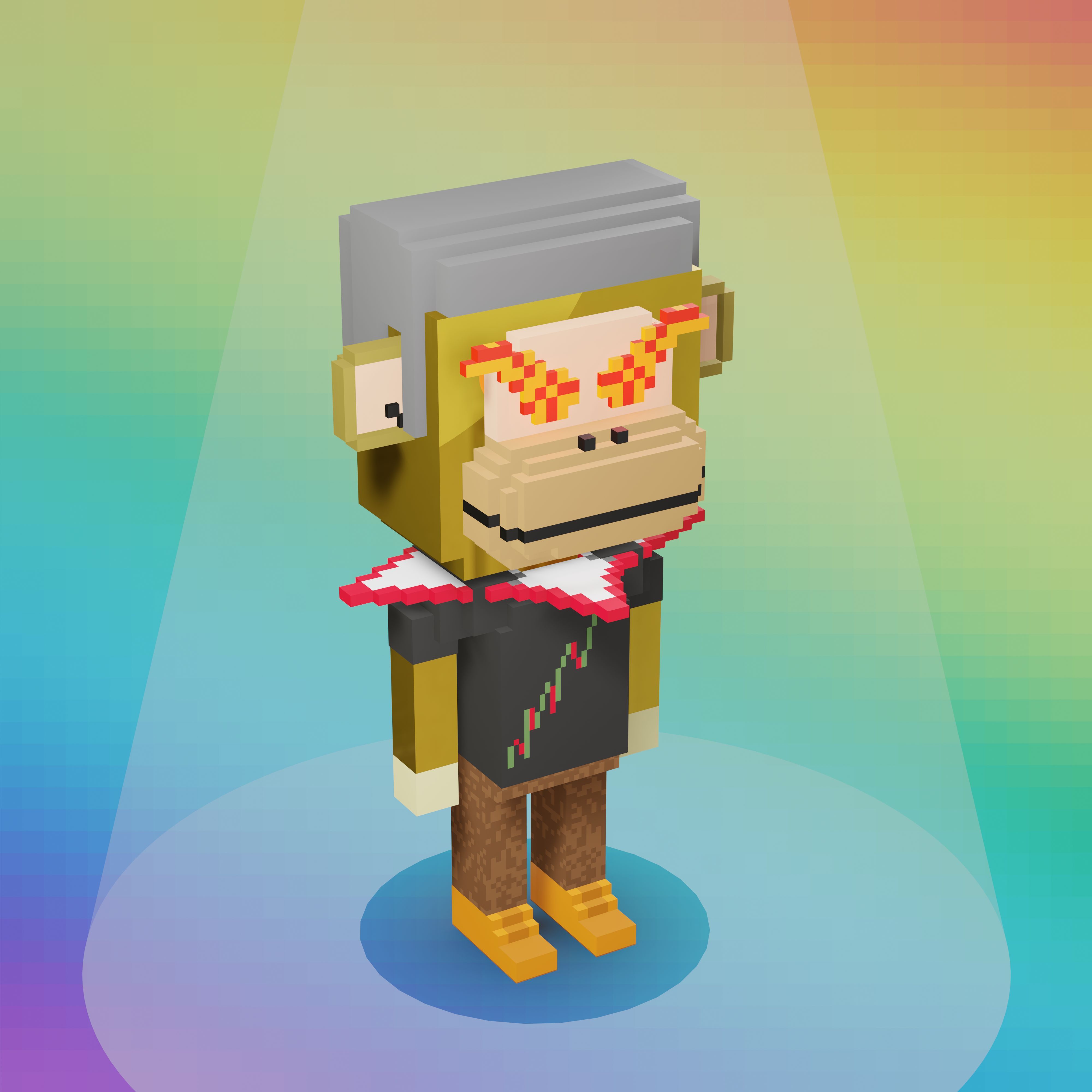 Benzoix's Lens avatar