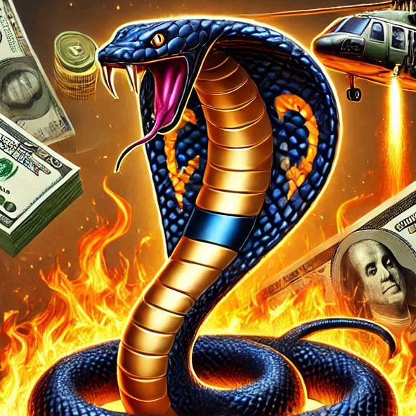 Crypto Cobra's Lens avatar