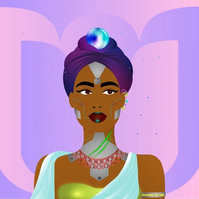 Maria Agra's Lens avatar