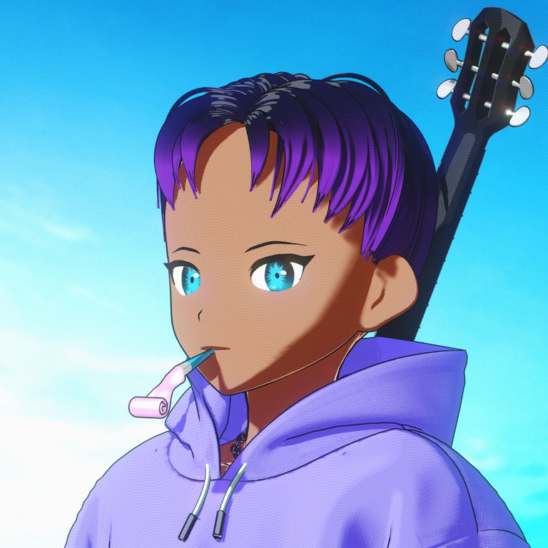 Daemon's Lens avatar