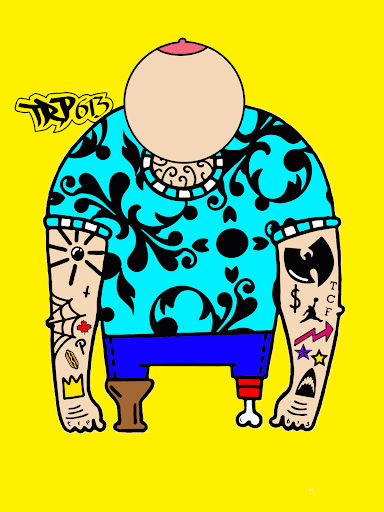 Theo (theoc.lens) Lens social identity (.lens handle) PFP