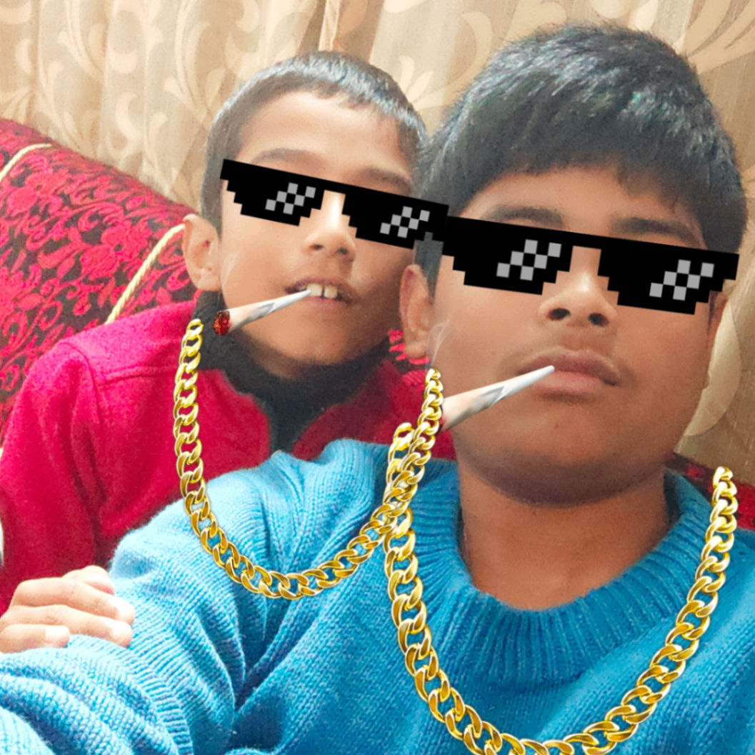 Ifty (iftekhar.lens) Lens social identity (.lens handle) PFP