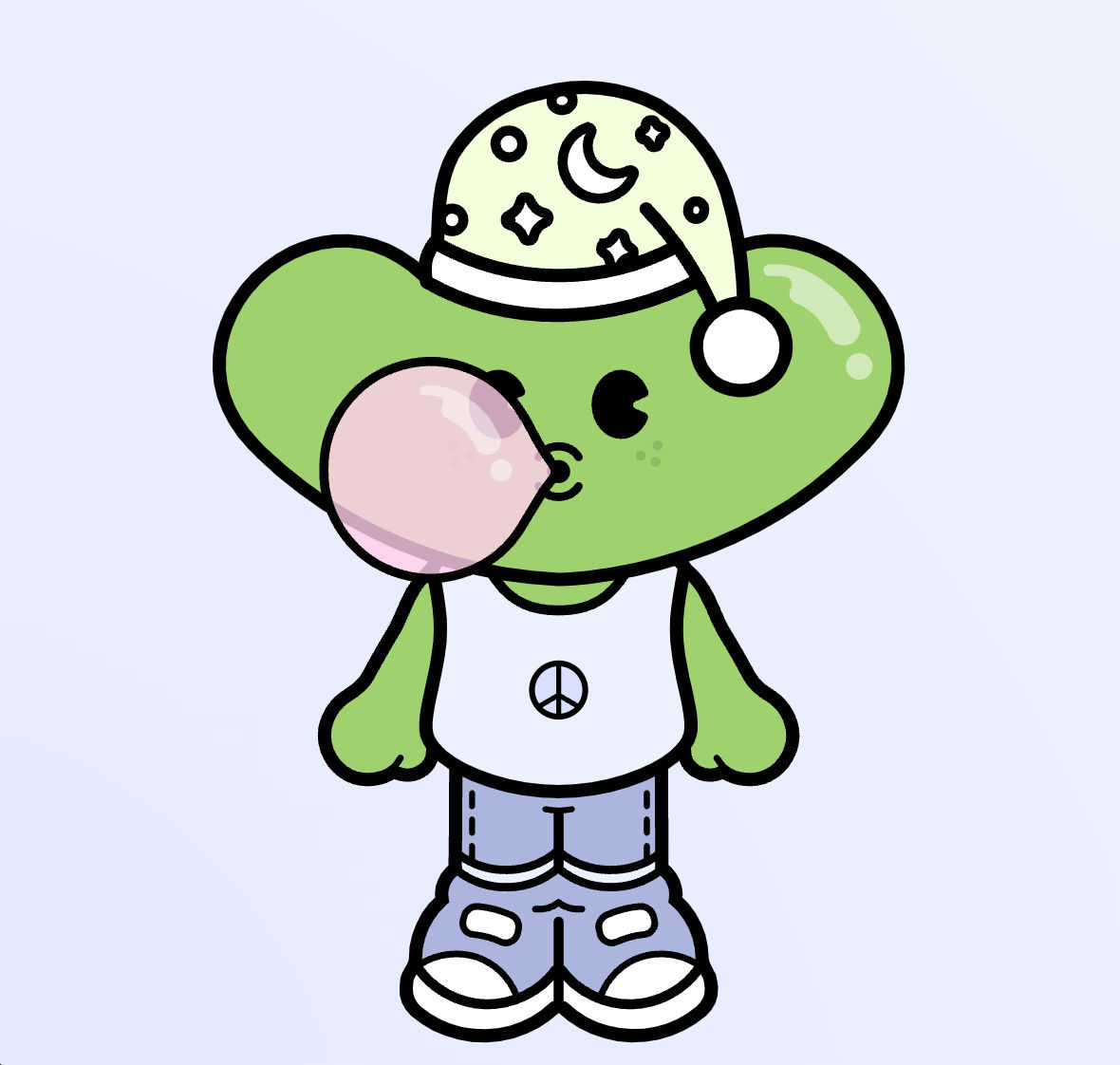 Slingshot's Lens avatar