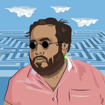 Oussama Ammar (daedalium.lens) Lens social identity (.lens handle) PFP