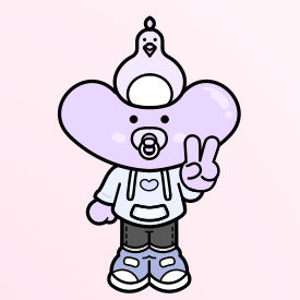 Mina (suiba.lens) Lens social identity (.lens handle) PFP