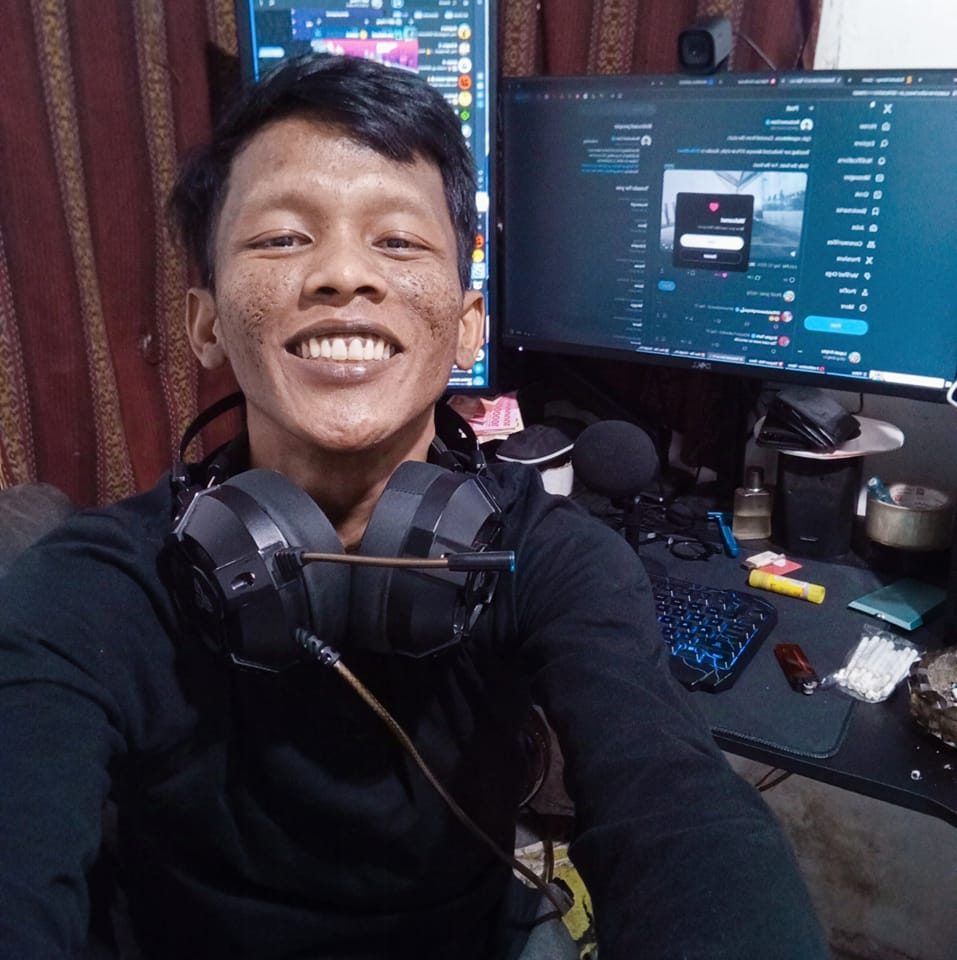 sriwijaya.lens Lens social identity (.lens handle) PFP