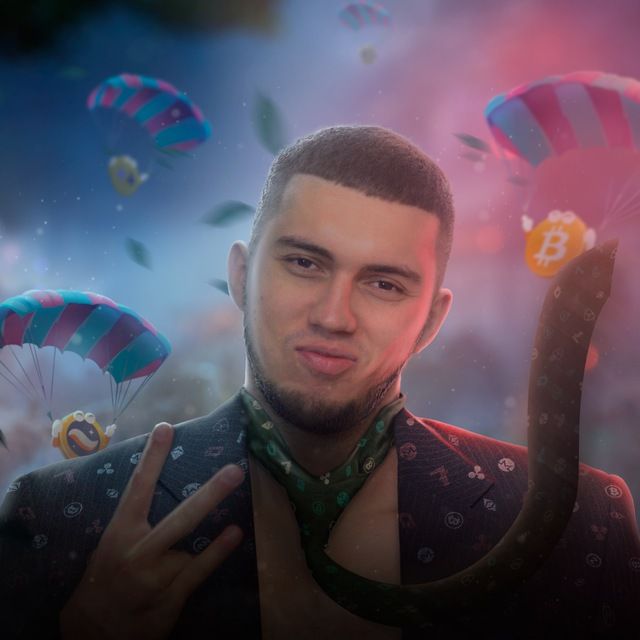 Relaxandr's Lens avatar