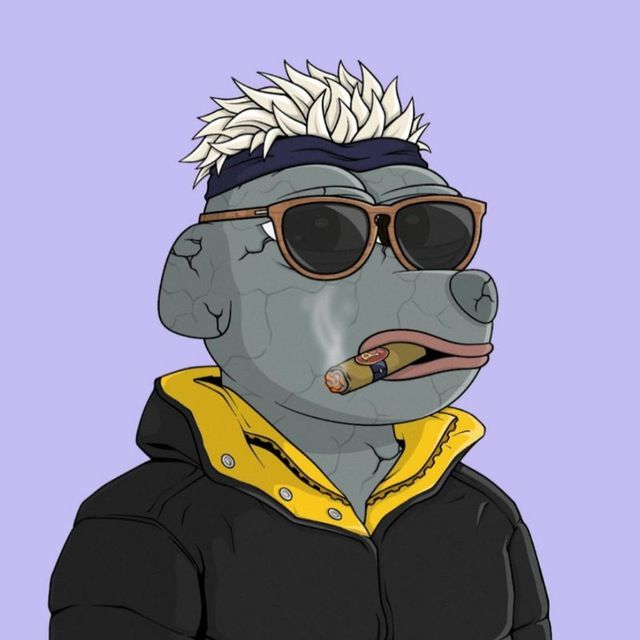 Brown King 🔰 (satoshisavm.lens) Lens social identity (.lens handle) PFP