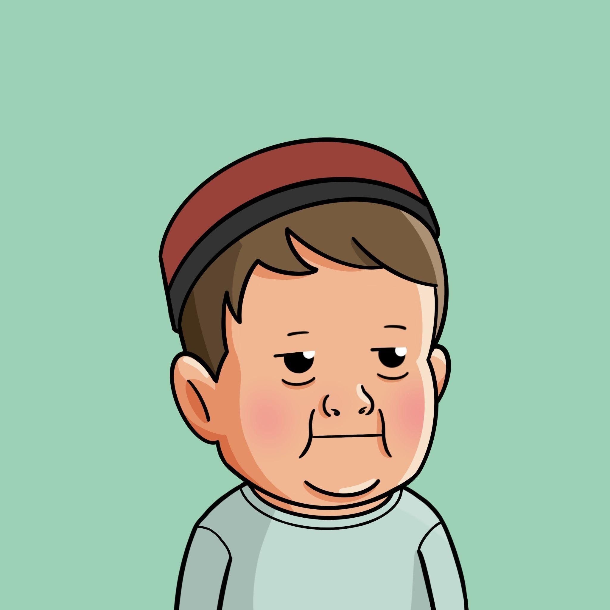 holidayzin (holidayzin.lens) Lens social identity (.lens handle) PFP