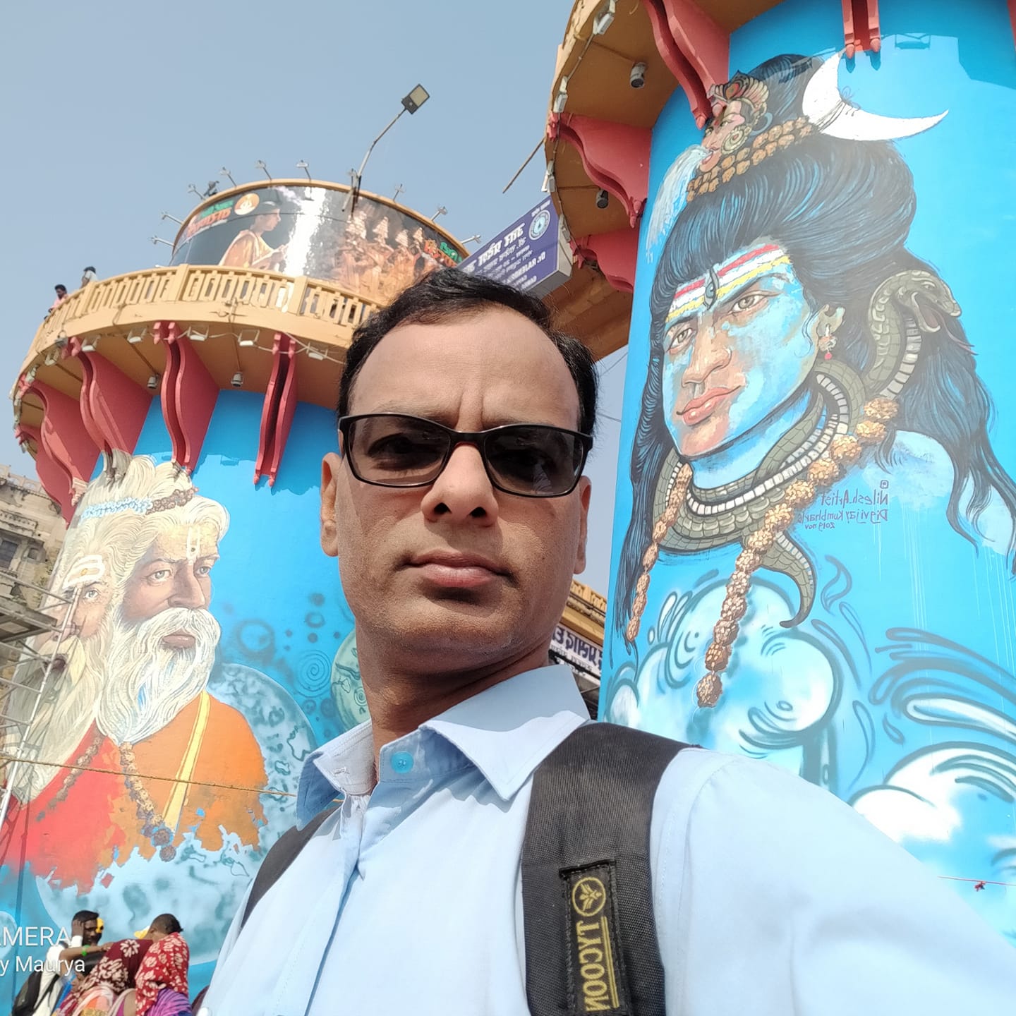 Uday Prakash Maurya (raazz.lens) Lens social identity (.lens handle) PFP