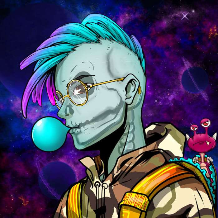 Lukasz's Lens avatar