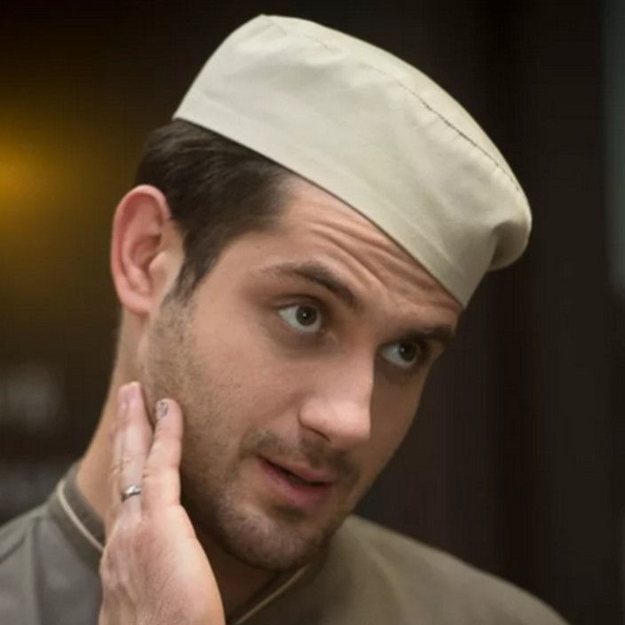 Maksim Lavrov (maksimlavrov.lens) Lens social identity (.lens handle) PFP