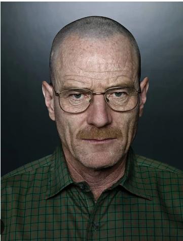 Mr. Walter White (dkkek.lens) Lens social identity (.lens handle) PFP