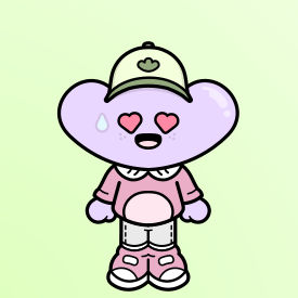 Kero (keroro520.lens) Lens social identity (.lens handle) PFP