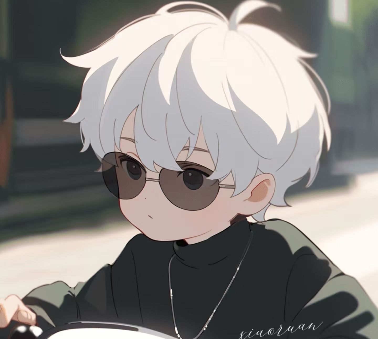 haoyun (haoyuna.lens) Lens social identity (.lens handle) PFP