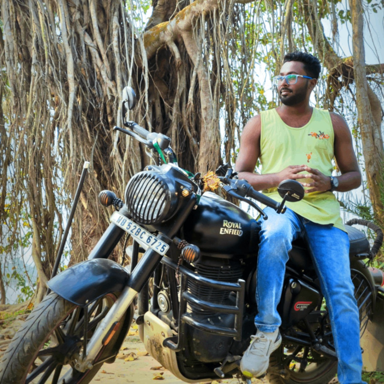 Chinmoy Sarkar (chinmoyakd.lens) Lens social identity (.lens handle) PFP