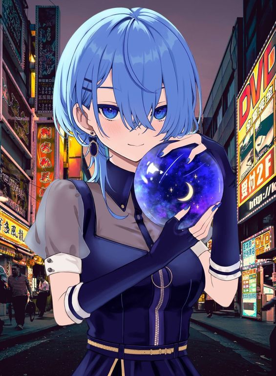 Toki's Lens avatar