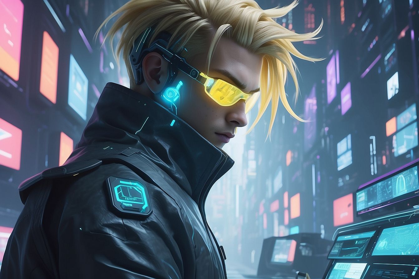 Maciej (maciejxyz.lens) Lens social identity (.lens handle) PFP