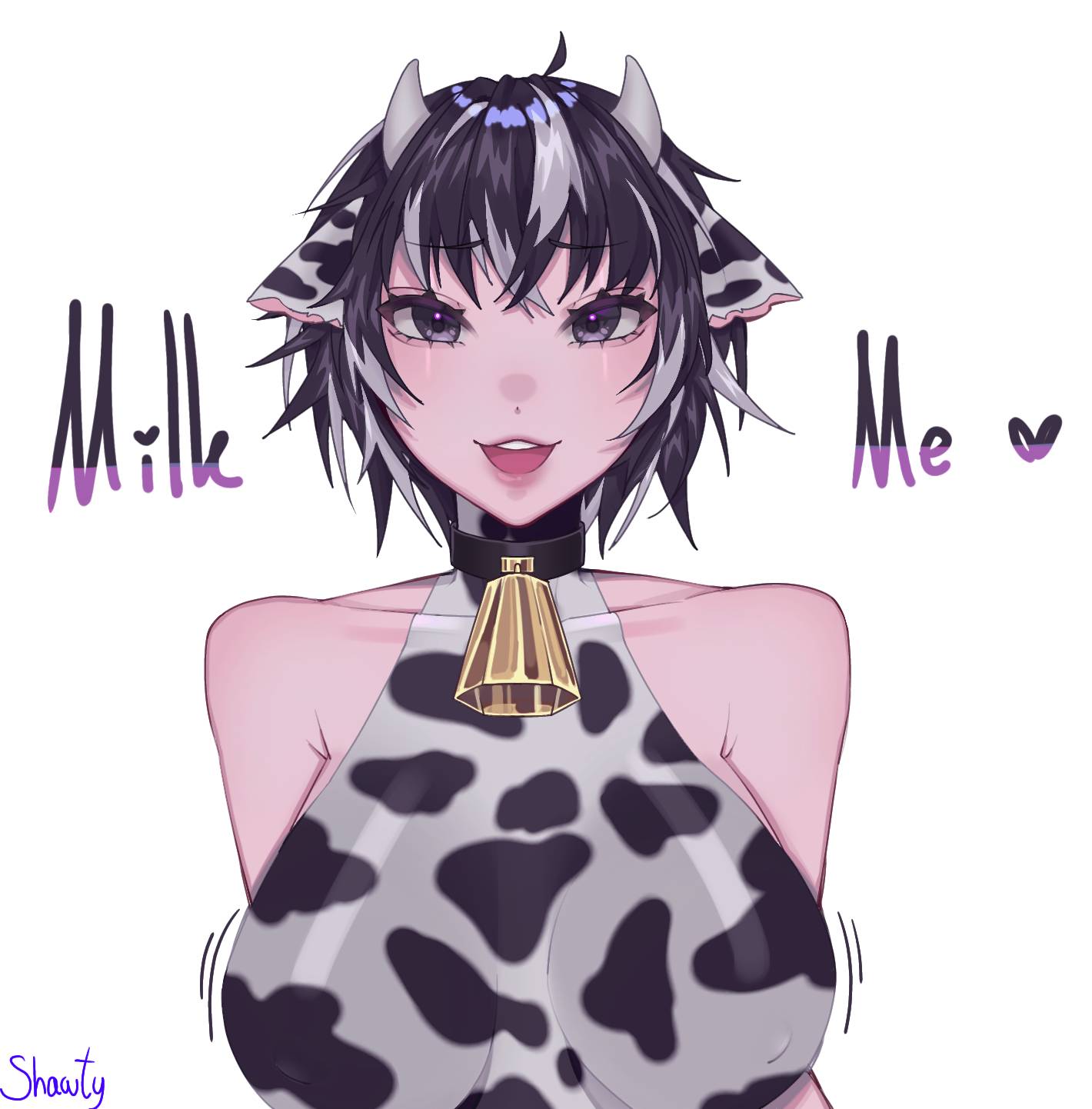 Milk Girl (moloco.lens) Lens social identity (.lens handle) PFP