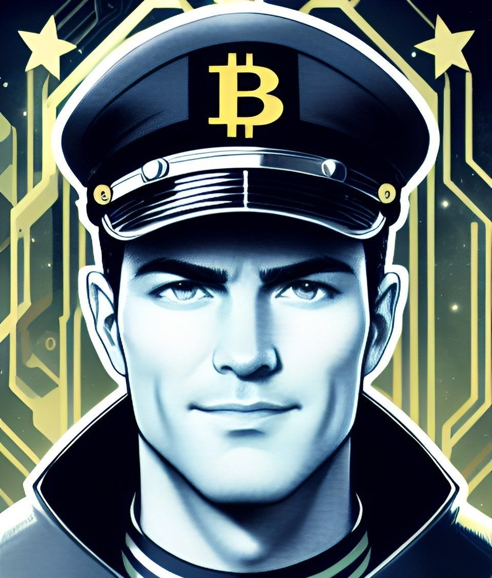 Captain Cryptorian's Lens avatar