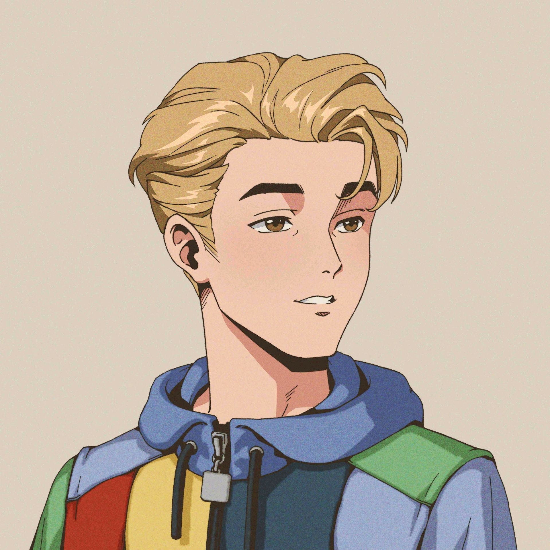 superaazi (superaazi.lens) Lens social identity (.lens handle) PFP