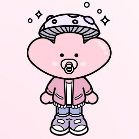 ezpoin (ezpoin.lens) Lens social identity (.lens handle) PFP