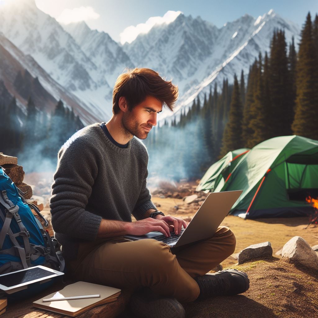 Campamento (campamentobase.lens) Lens social identity (.lens handle) PFP