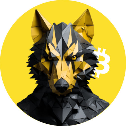 Crypto Wolfs (cryptowolfs.lens) Lens social identity (.lens handle) PFP