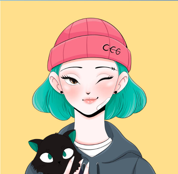 Nandy's Lens avatar