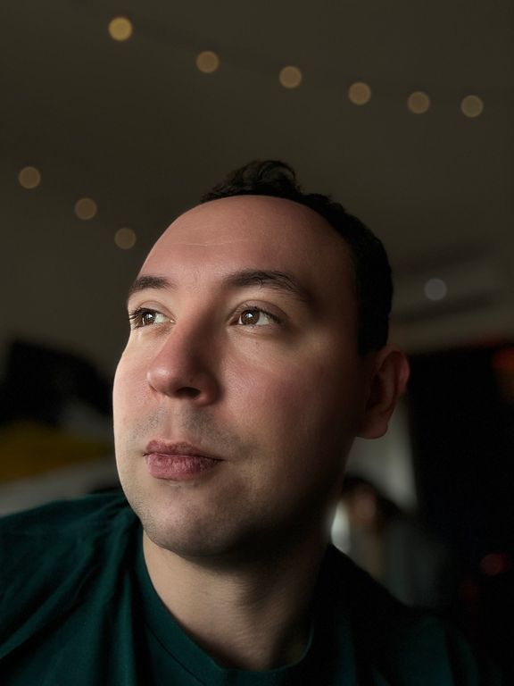 Maxim (lushnikov.lens) Lens social identity (.lens handle) PFP