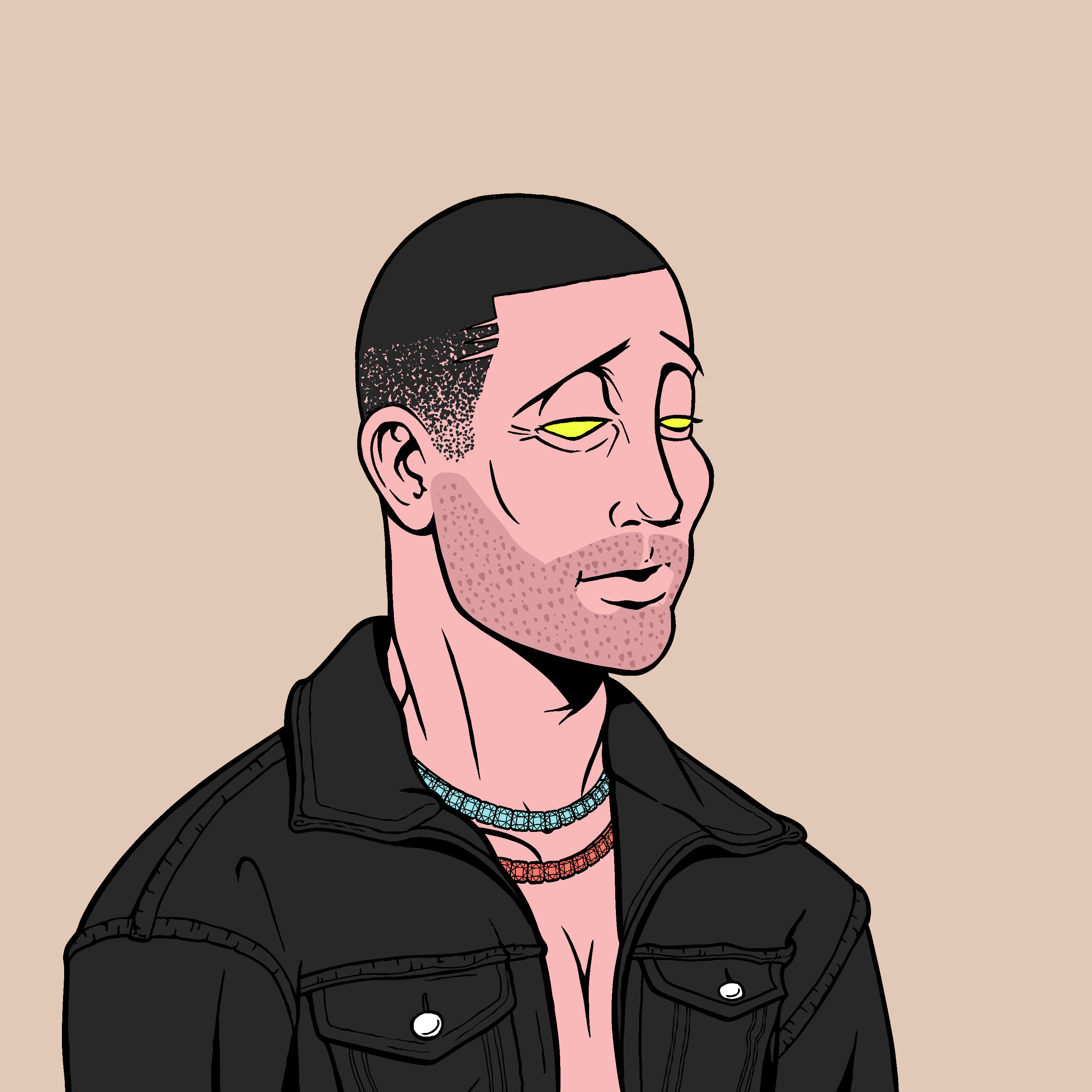 Travis Rinse (travisrinse.lens) Lens social identity (.lens handle) PFP