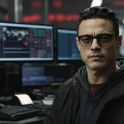 MrRobot (mrrobotcrypto.lens) Lens social identity (.lens handle) PFP