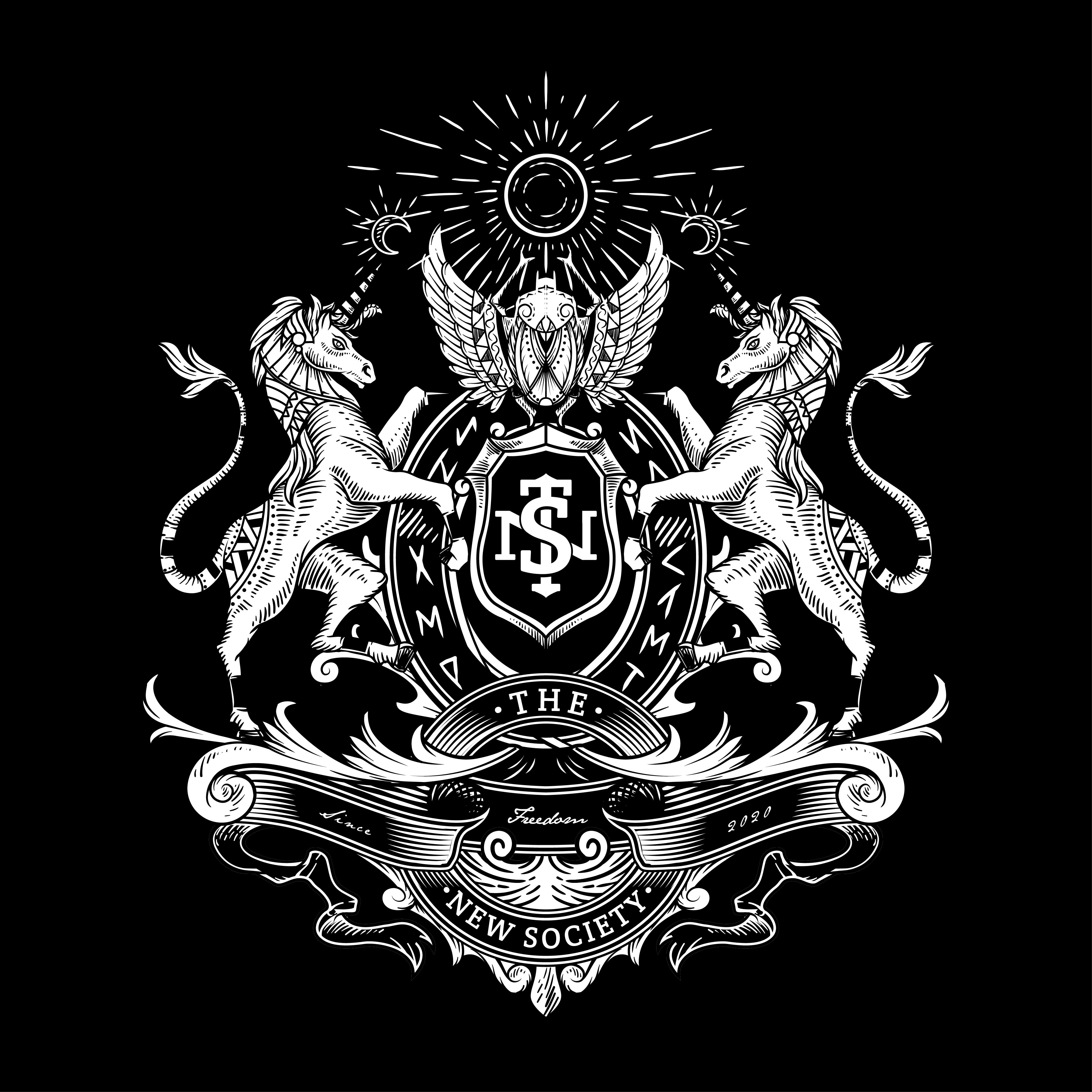 New Society (newsociety.lens) Lens social identity (.lens handle) PFP