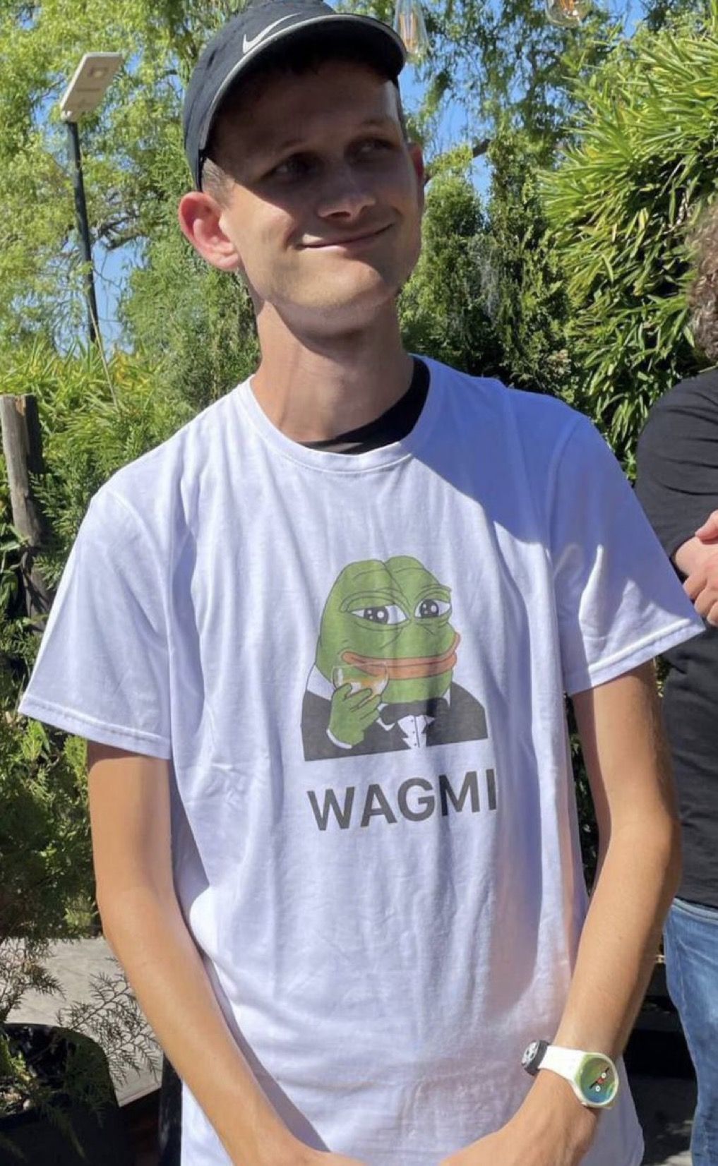 Hi, WAGMI's Lens avatar