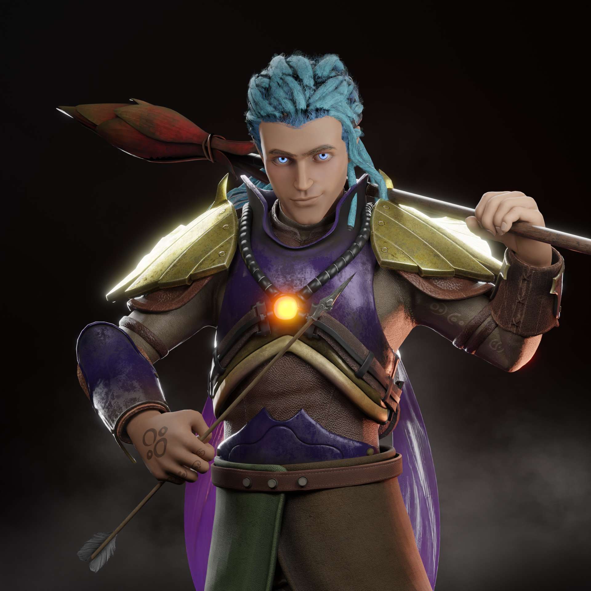 yoshi's Lens avatar