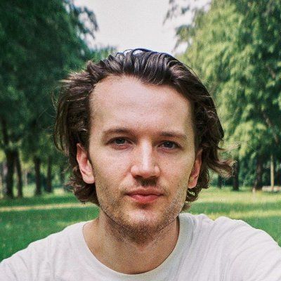 Vincent Weisser (vincentweisser.lens) Lens social identity (.lens handle) PFP