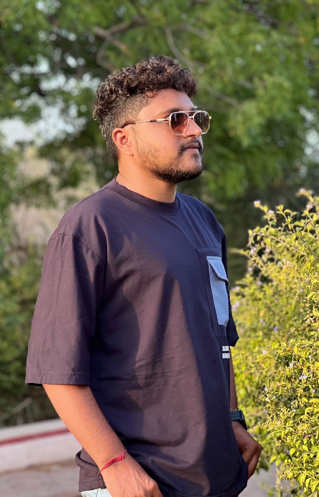 Nikunj Parmar (n1ku2229.lens) Lens social identity (.lens handle) PFP