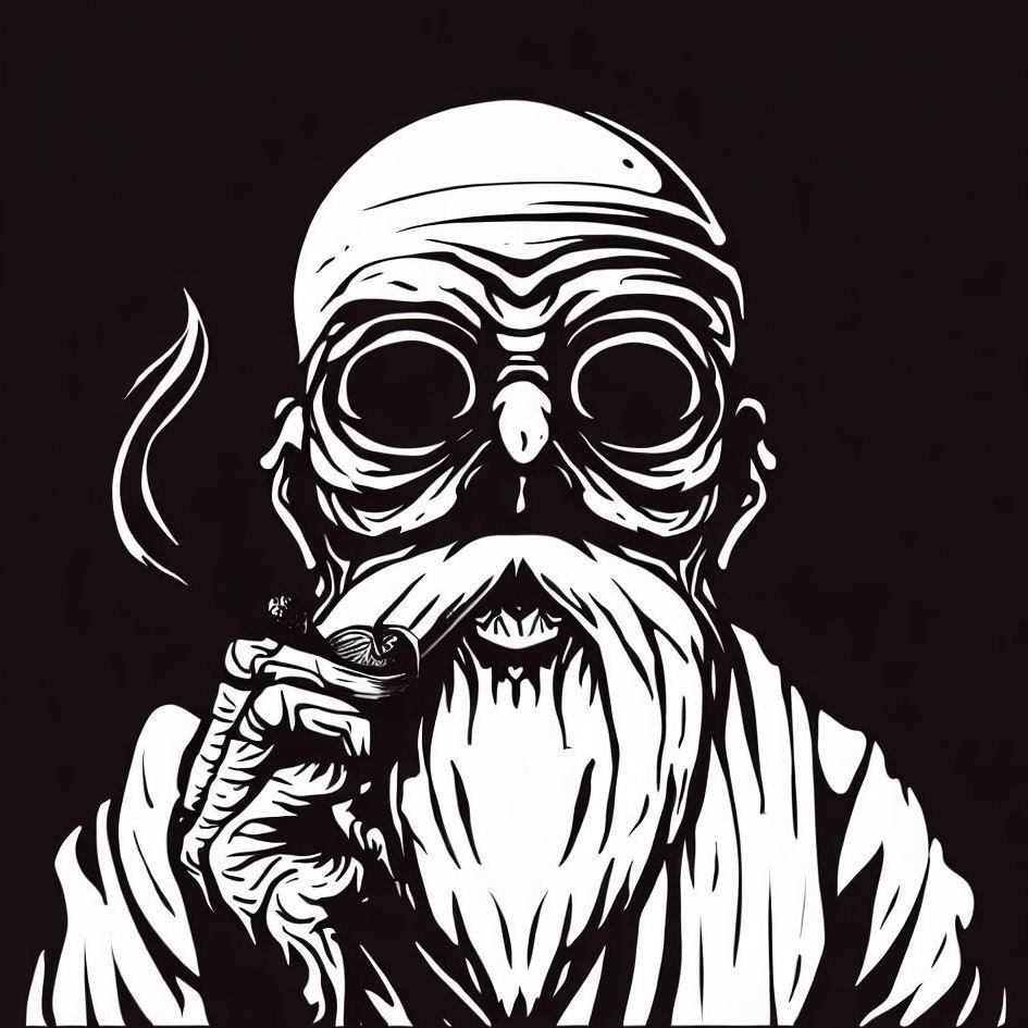 oldmonk (oldmonk_.lens) Lens social identity (.lens handle) PFP