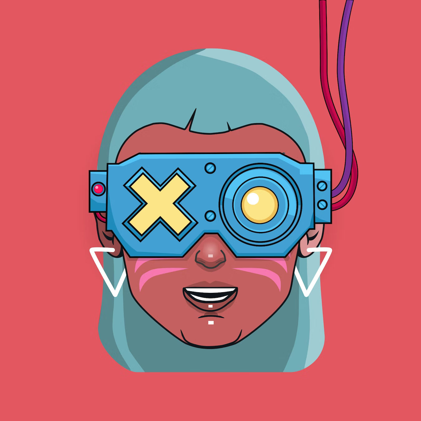 Kristin (kristinwag.lens) Lens social identity (.lens handle) PFP