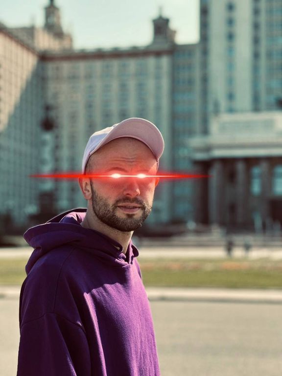 Denis Pivovar (dpivovar.lens) Lens social identity (.lens handle) PFP