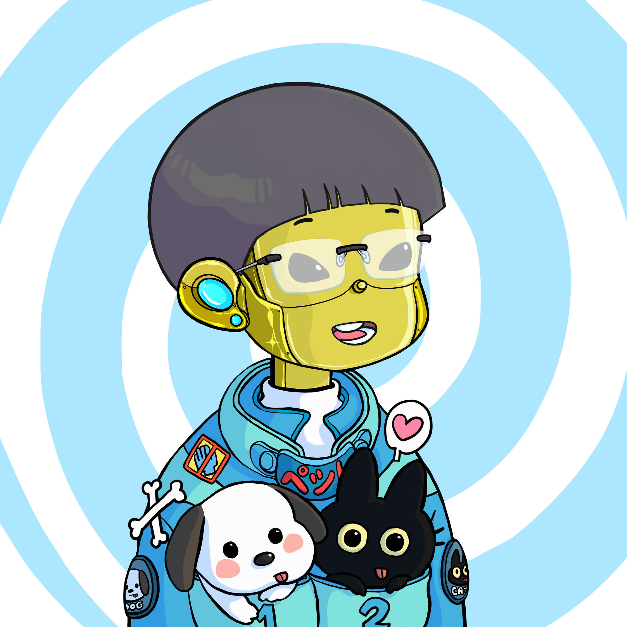 #DEV (thanamin.lens) Lens social identity (.lens handle) PFP