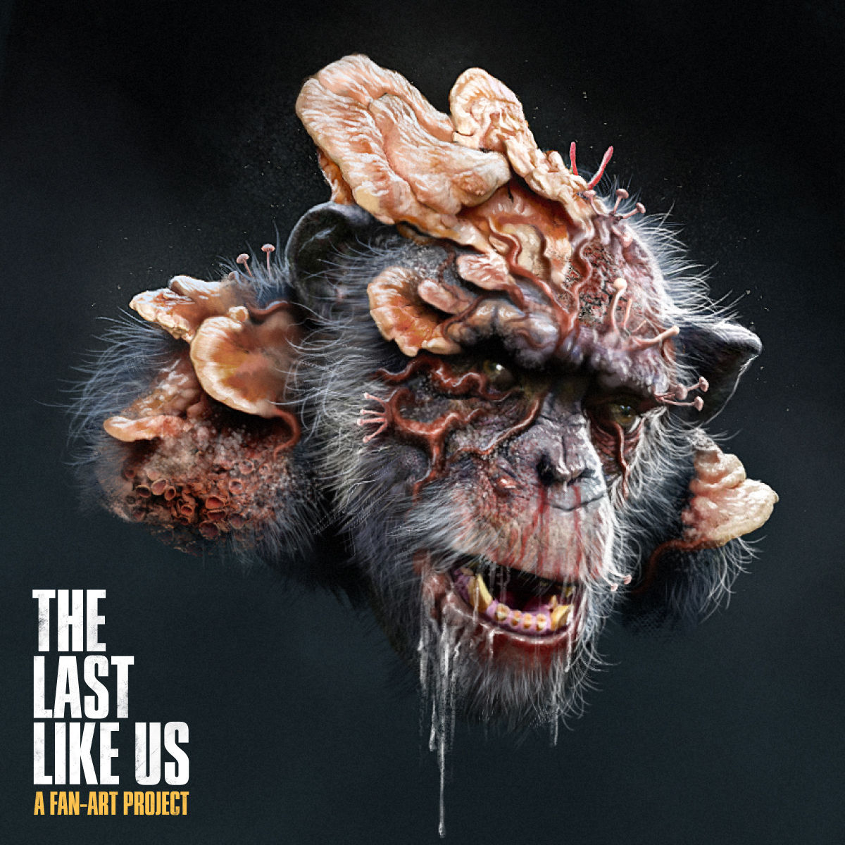 Ape (cordyceps_brain_infection.lens) Lens social identity (.lens handle) PFP