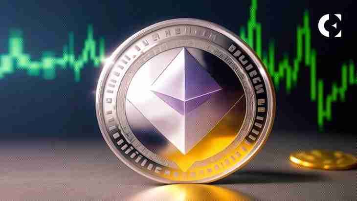 LINK Surges and ETH May Be Next, Predicts Intelligence Firm
#Chainlink_LINK #Ethereum_News #Market_N…