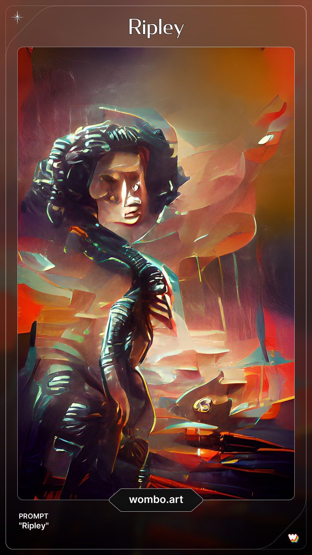 Ripley ◱ ◱'s Lens avatar