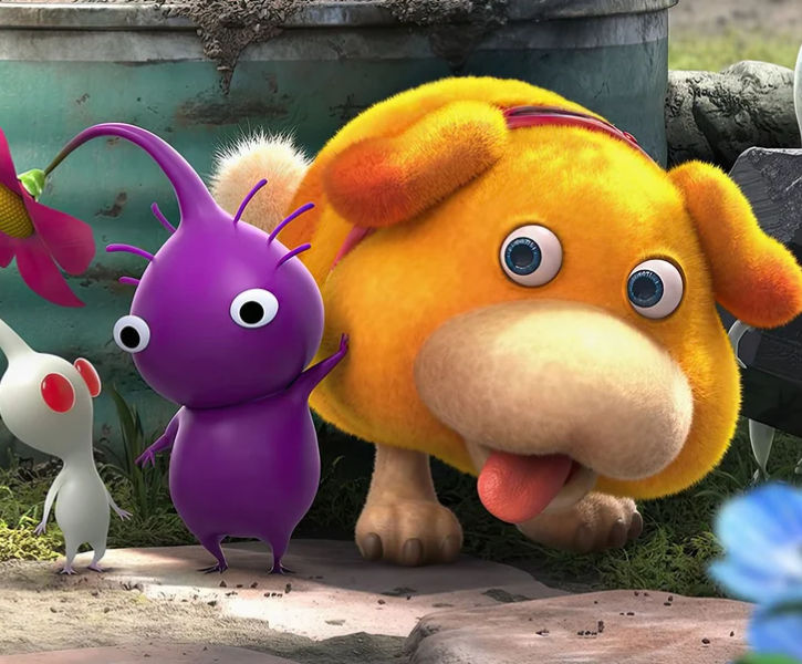 pikmin (pikmin.lens) Lens social identity (.lens handle) PFP