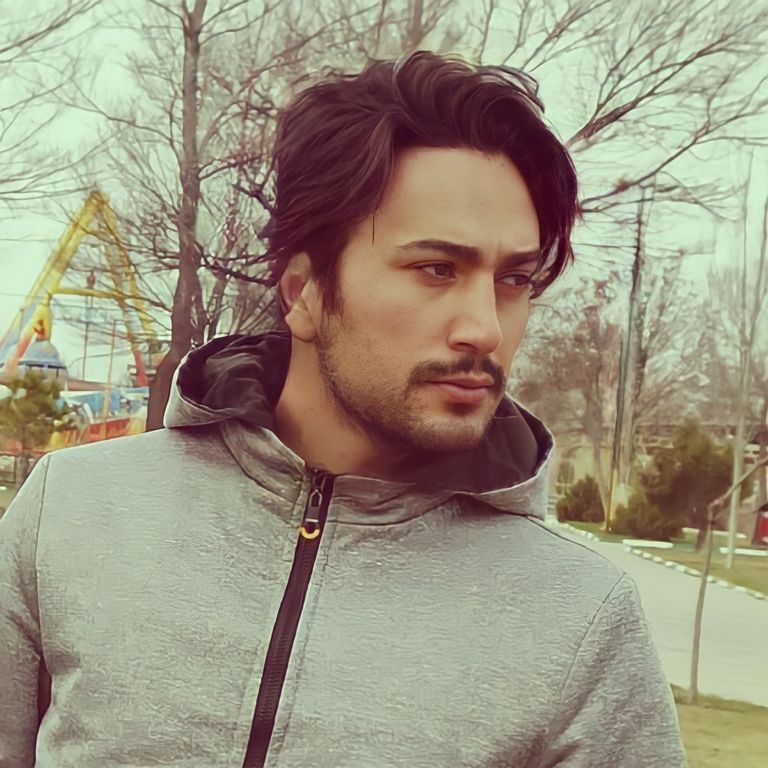 FARHAD (bitnet.lens) Lens social identity (.lens handle) PFP