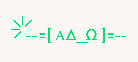 alphadeltaomega.lens Lens social identity (.lens handle) PFP